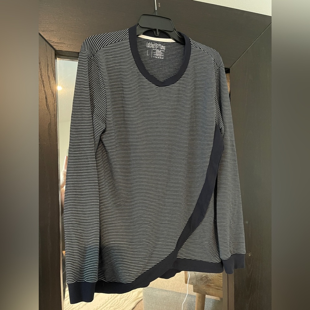 Latched mama nursing sweater